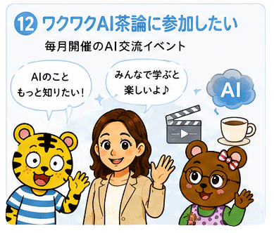 AI茶論