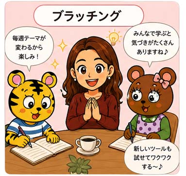 ブラッチング