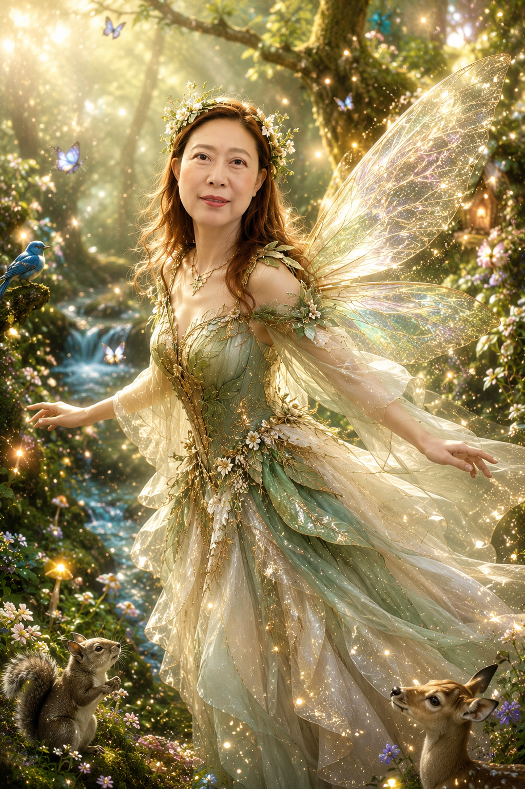 妖精・ファンタジーの世界