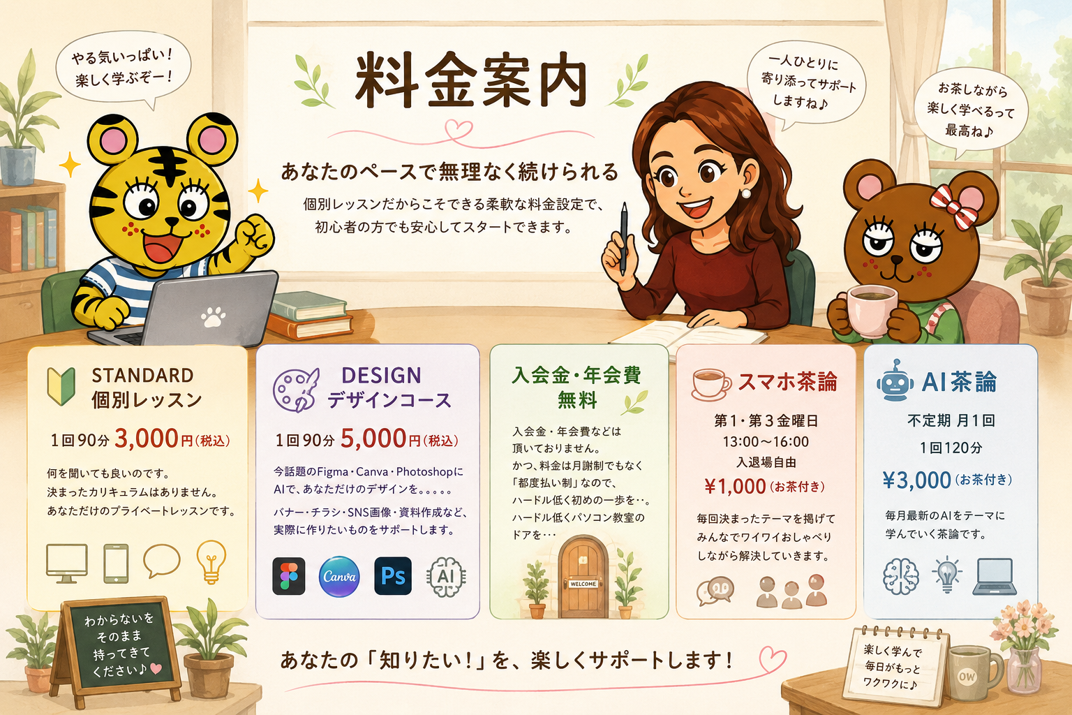 OfficeWrap料金案内